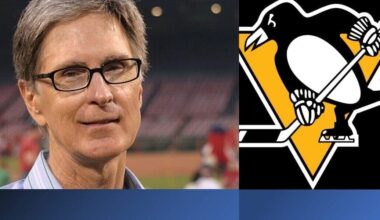 Dan's Daily: Wild Talk to Rossi; Canada Goalie Battle; Penguins Ownership