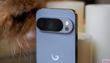 We Really Like the Pixel 10 Camera