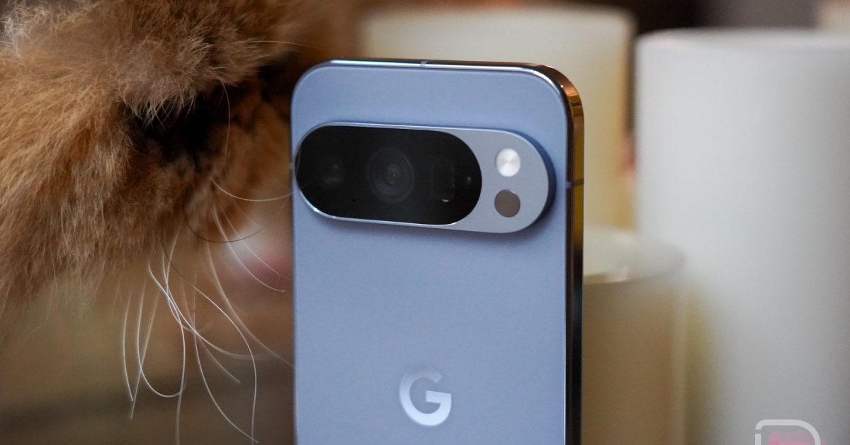 We Really Like the Pixel 10 Camera
