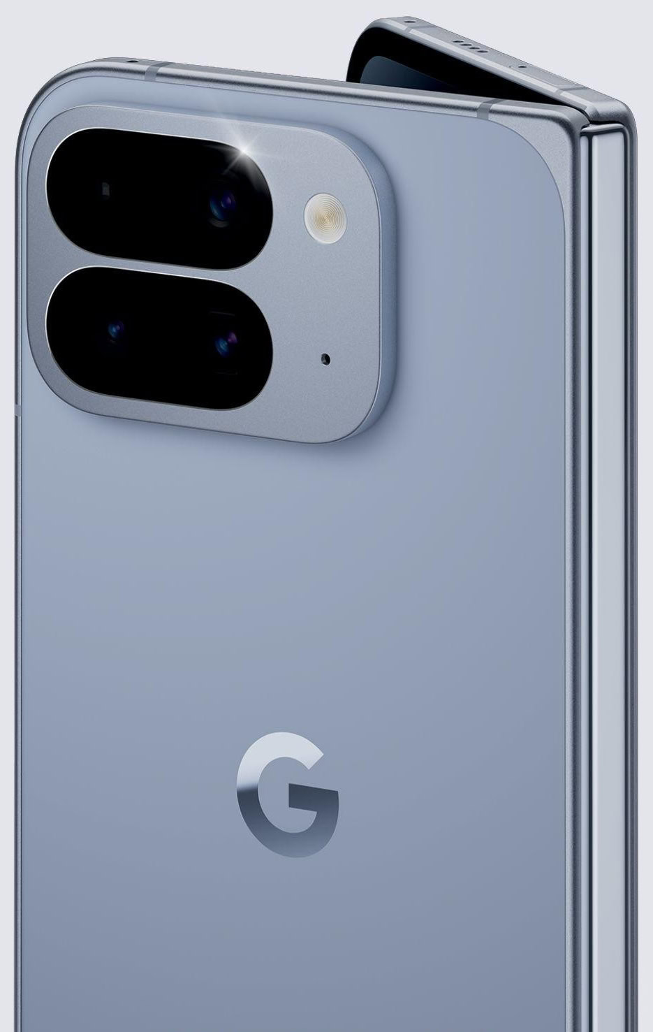 Pixel 10 Pro Fold render