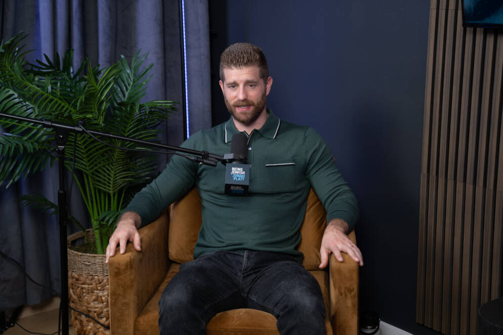 Actor and Advocate Set to Bring His ‘Being Jewish’ Podcast to Philadelphia