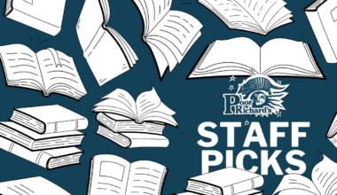 Poor Richard's Books has titles on personality, fire and environment