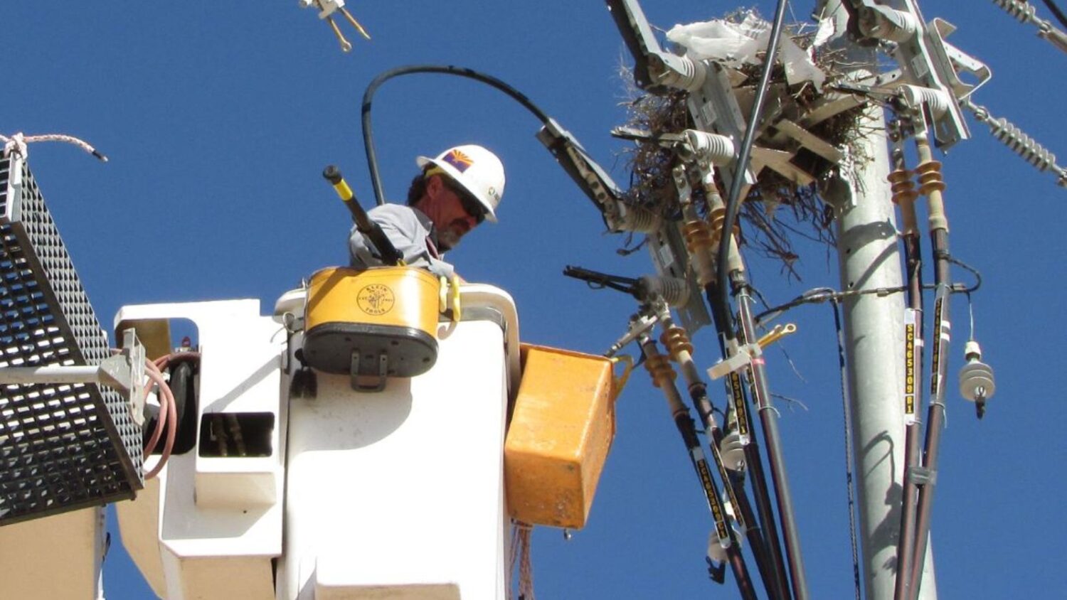 Peak energy demand historically high for SRP, APS on Aug. 7...