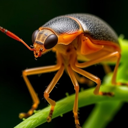 Precision Genome Editing in Aphids Uncovers Crucial Gene for Overwintering