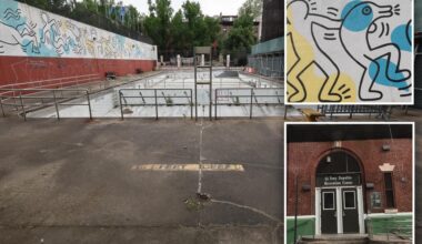 Infuriated preservationists slam NYC’s plan to demolish and replace historic West Village pool: ‘Outrageous!’