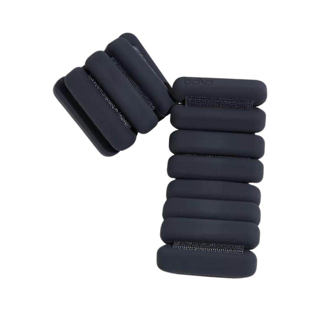 Ankle weights benefits: Bala bangles