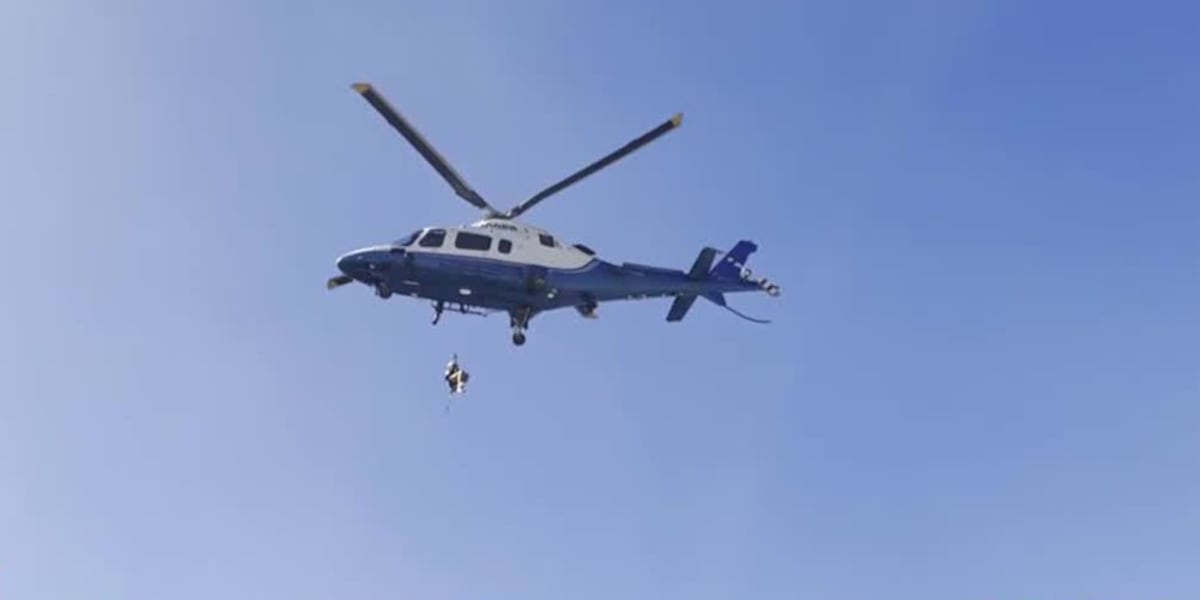 Mountain rescues remain high in Phoenix despite milder start to summer