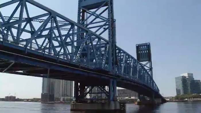 Main Street Bridge to close Monday for weeklong inspection as Duval County students return to school