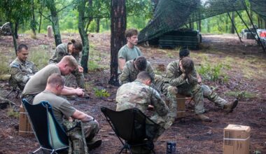 Army releases spirituality fitness guide and battle book