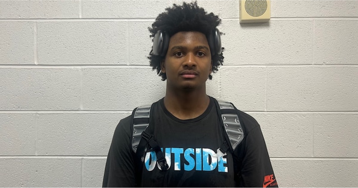 Kentucky No Longer Expected to Host 4-Star Guard Qayden Samuels for an Official Visit