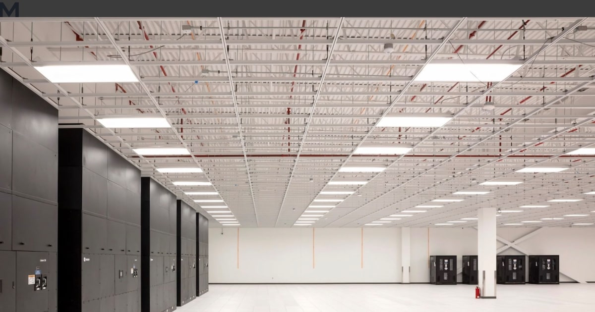 Stream Data Centers sells majority stake to Apollo in bid for ‘next generation’ tech
