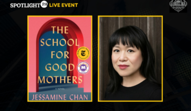 Booklight PA: Read ‘The School for Good Mothers’ and discuss it with the author