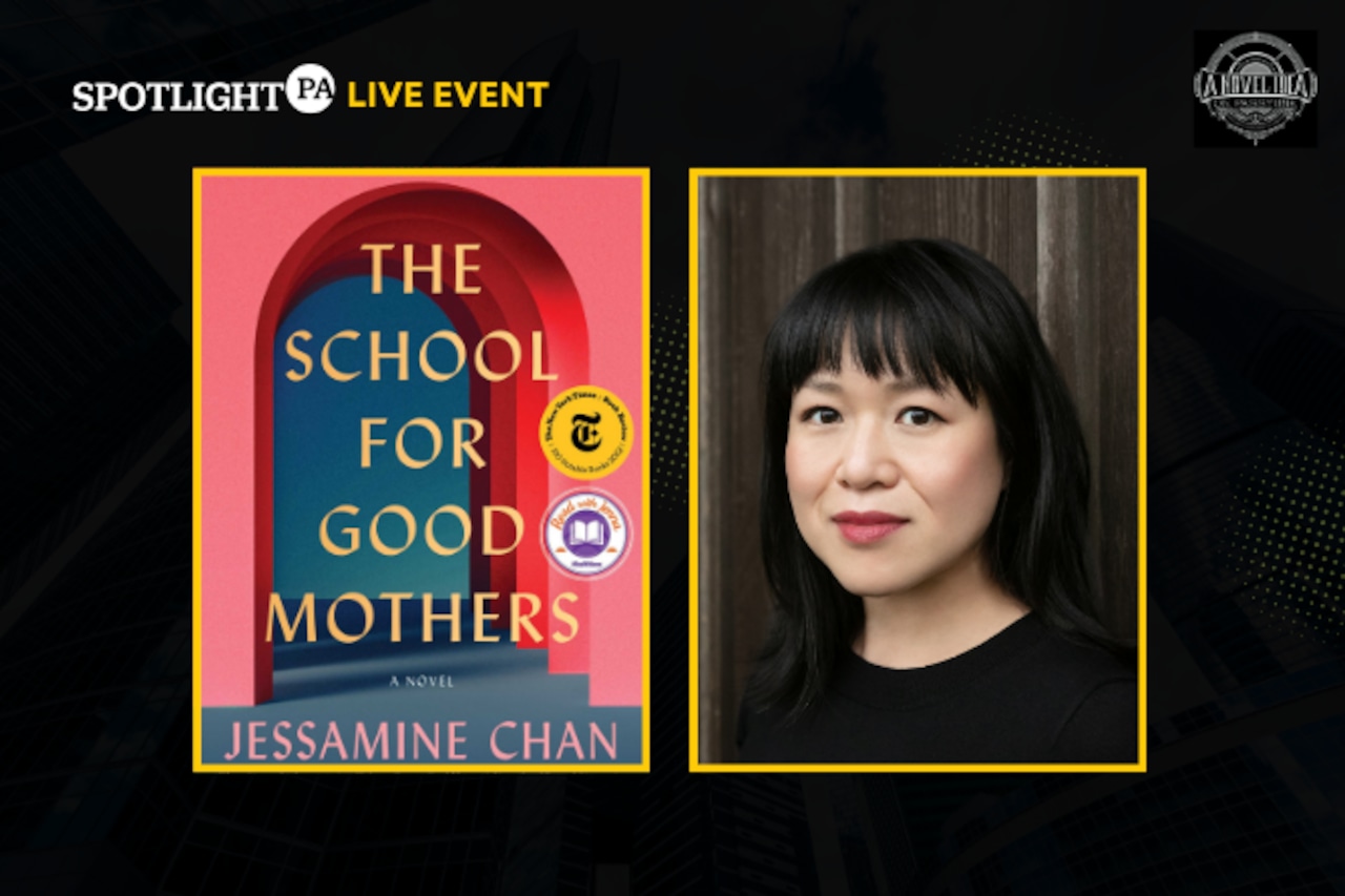 Booklight PA: Read ‘The School for Good Mothers’ and discuss it with the author