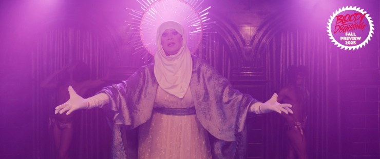 Queens of the Dead