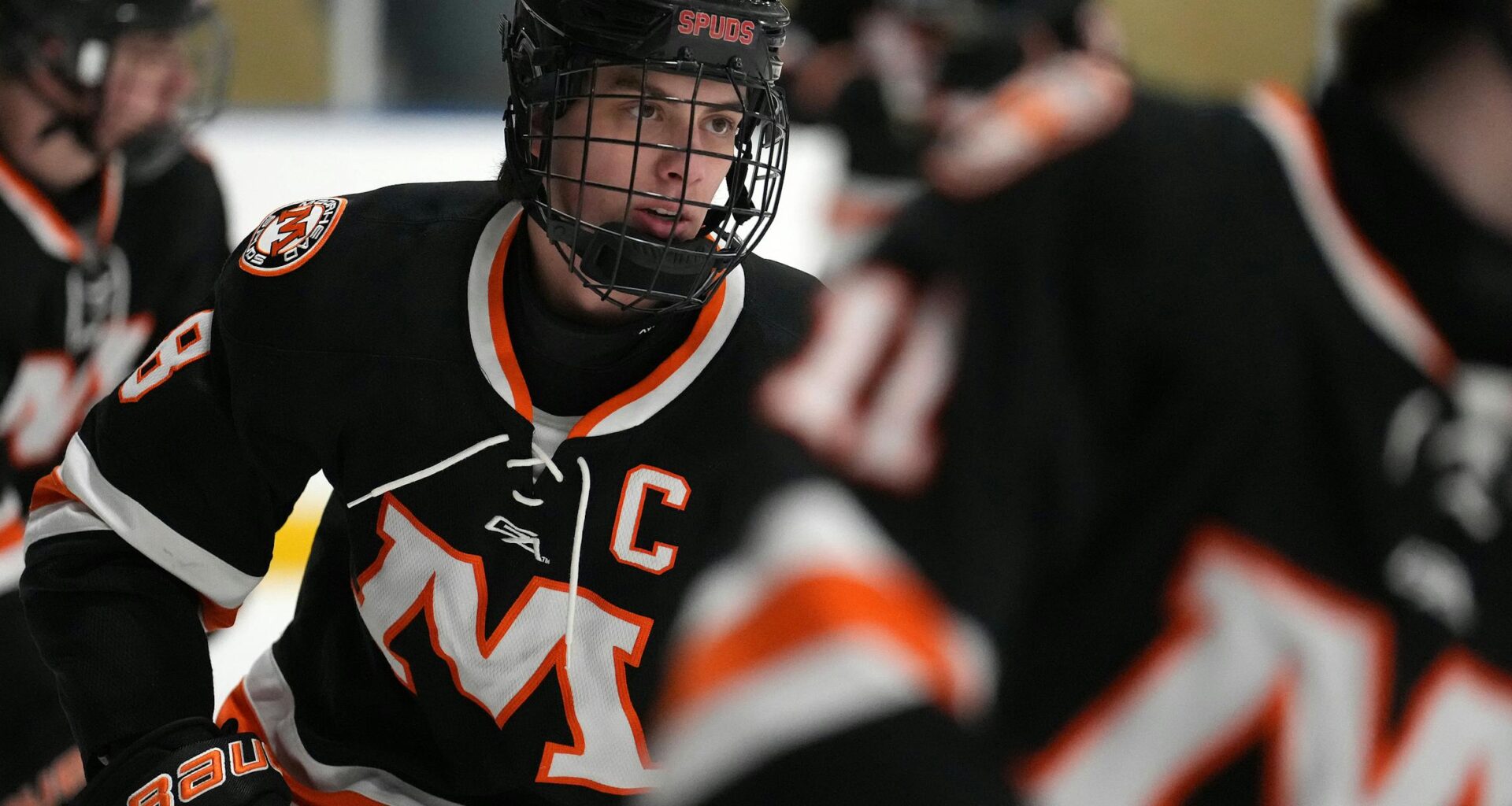 Moorhead star Brooks Cullen commits to Minnesota Gophers hockey