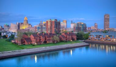 Best Upstate NY cities: How Rochester, Buffalo, Albany and Syracuse ranked