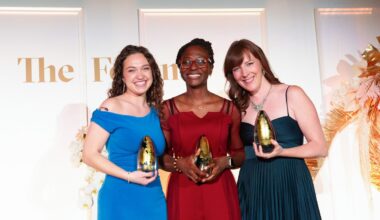 These women entrepreneurs are solving real-world problems