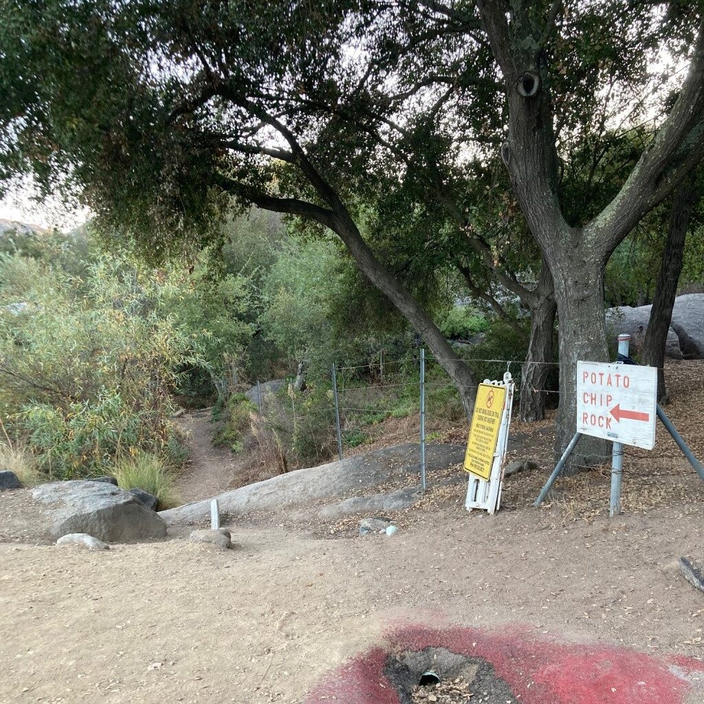 Mt. Woodson parking lot project set for completion in early 2026 – San Diego Union-Tribune