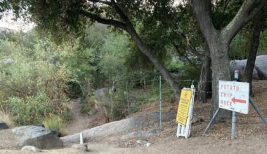 Mt. Woodson parking lot project set for completion in early 2026 – San Diego Union-Tribune