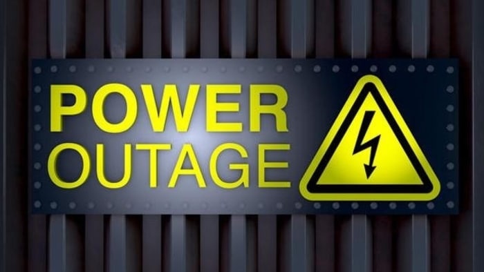 Nearly 1,000 North Side CPS customers without power, outage map shows
