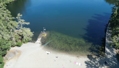 Langford man fined $1.15k for starting fire at Thetis Lake: RCMP