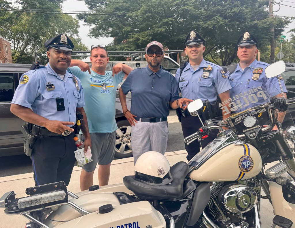 National Night Out gets a free pass from Mother Nature