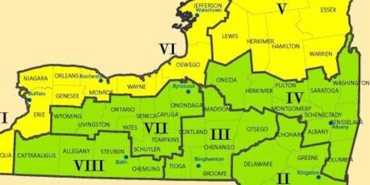 North country under ‘drought watch’