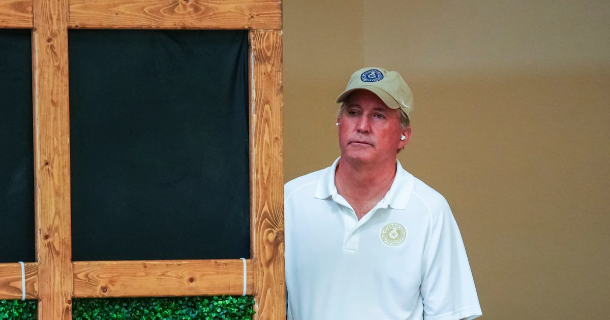 Letters to the Editor — Ken Paxton, STAAR scores, Emil Bove, Dallas leaders, Joe Biden
