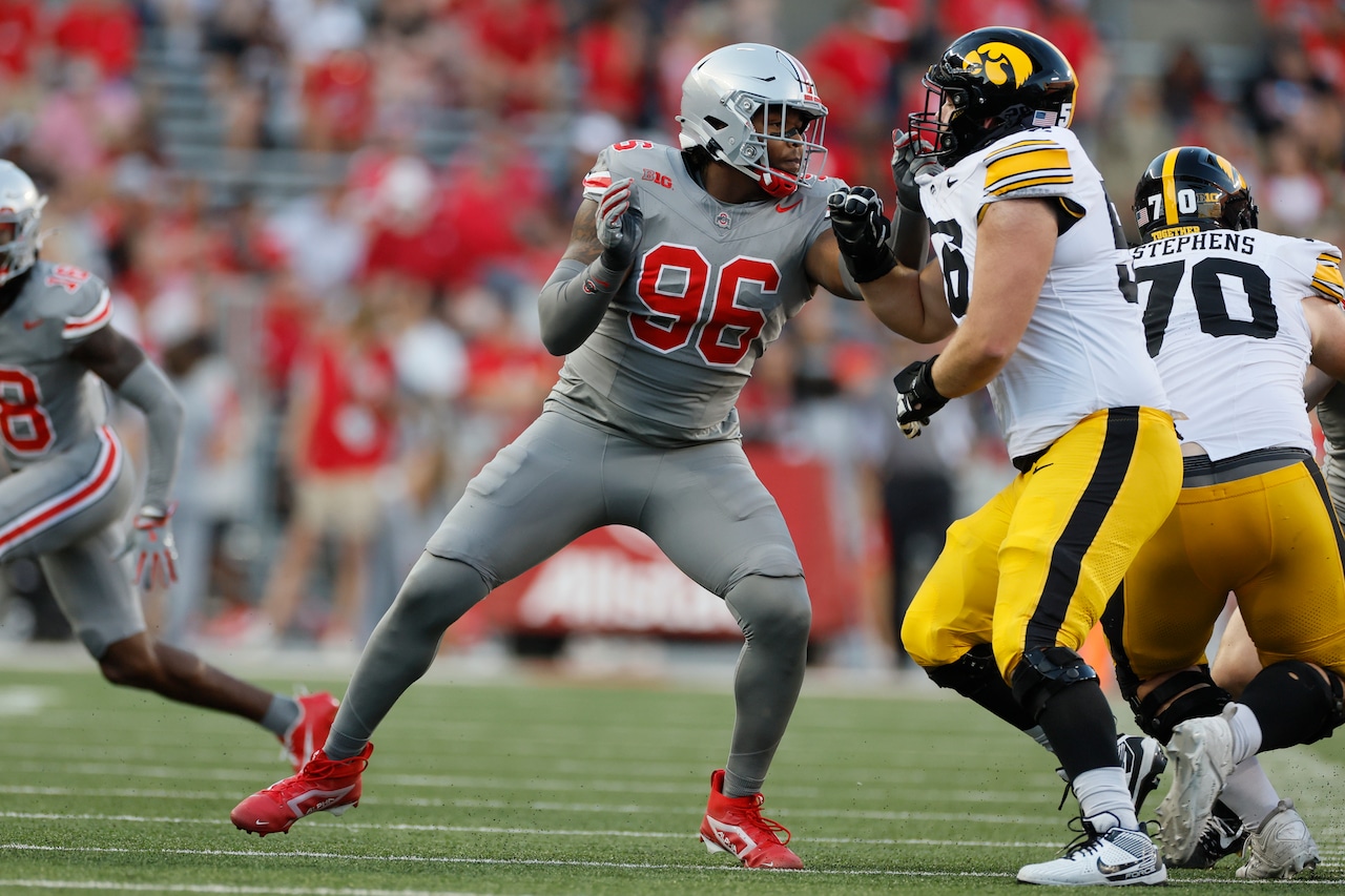 Eddrick Houston’s injury ‘not considered serious’ for Ohio State football: Report