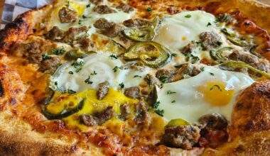 The Dish: Tarrant County brunch beckons every day but end of summer specials make it extra