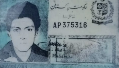Missing Man in Pakistan Named Naseeruddin Found in Melting Glacier After 28 Years