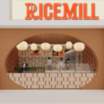 A rendering shows what the Ricemill location will look like at Arrowhead Towne Center. (Photo: Ricemill)