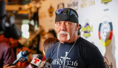A busy Hulk Hogan was recovering from surgery at time of death - Tampa Bay Times