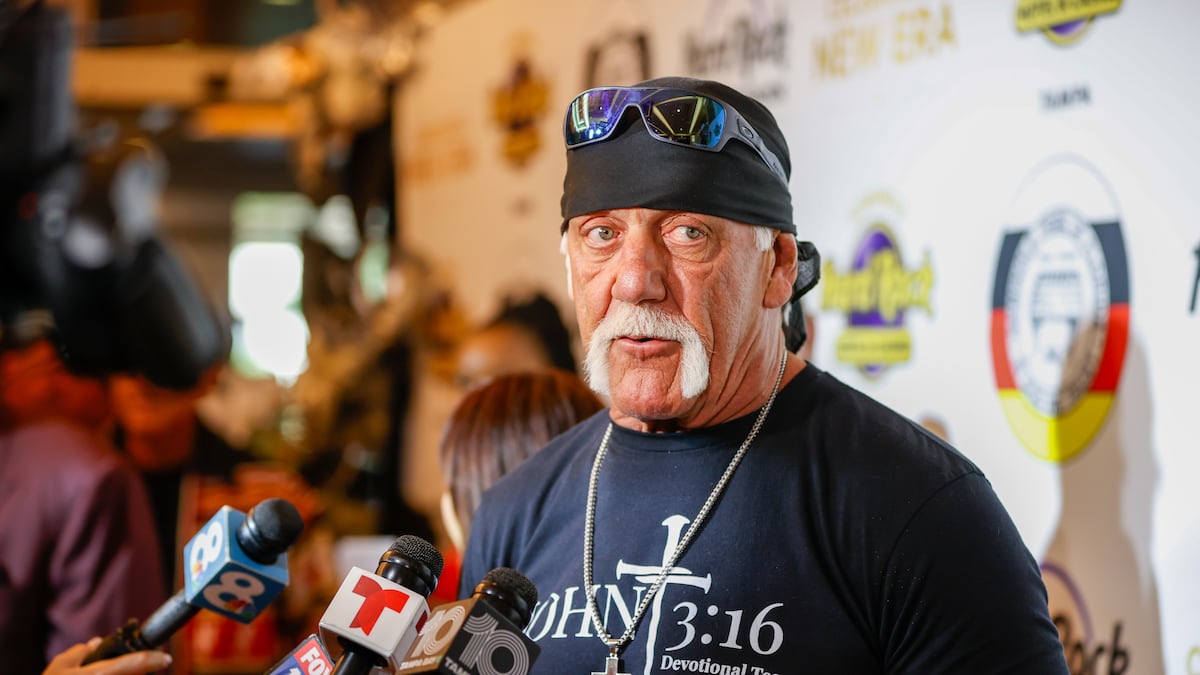 A busy Hulk Hogan was recovering from surgery at time of death - Tampa Bay Times