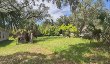 Jacksonville councilman proposes turning 8 vacant properties into affordable homes