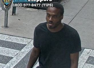 Cops arrest suspect wanted for random attack of 94-year-old man inside NYC Apple store