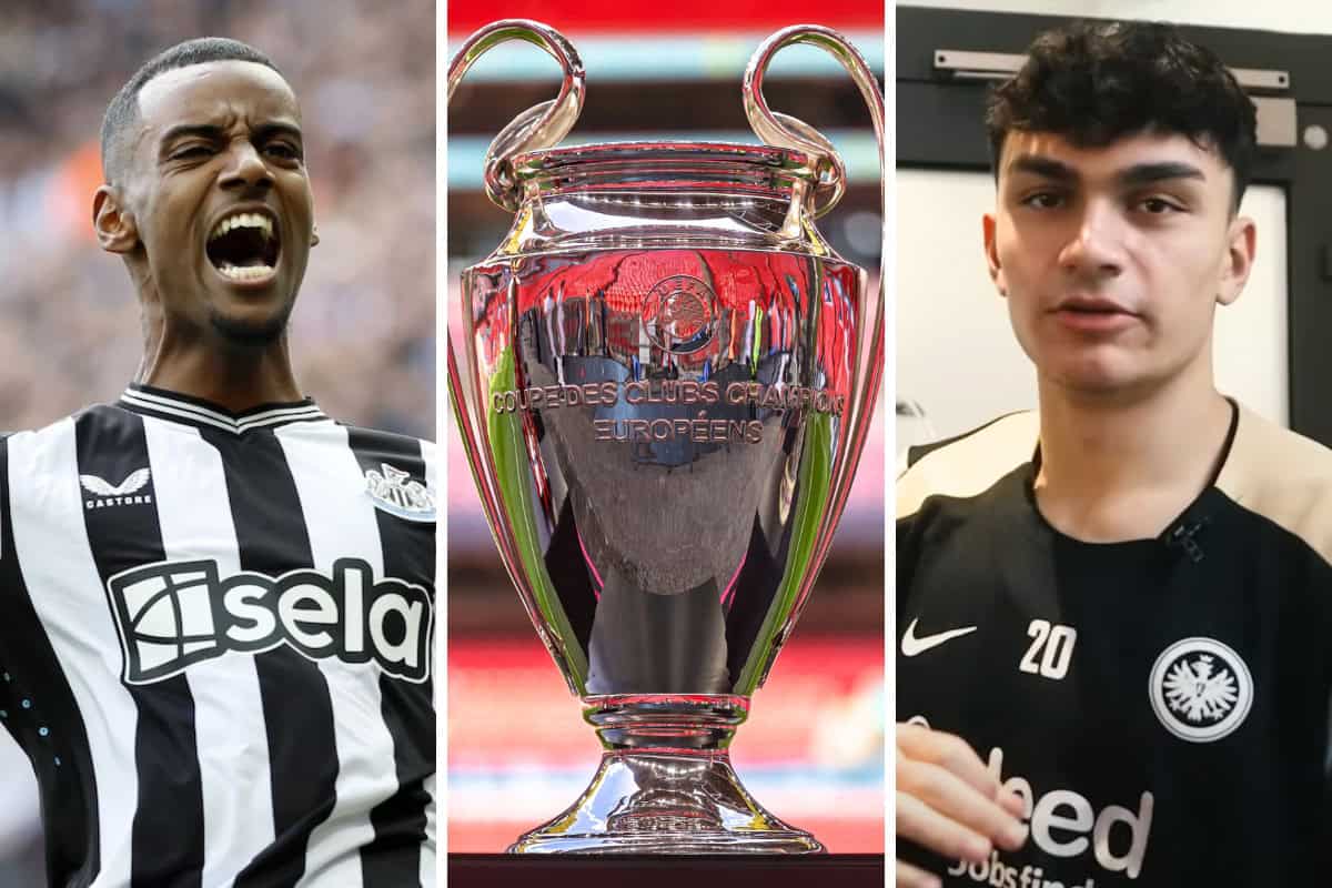 Liverpool monitoring Turkish No. 10 & Newcastle 'close in' on striker - Latest LFC News - Liverpool FC