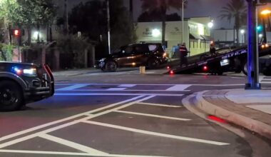 Motorcyclist in serious condition after crash near Duval County Courthouse downtown