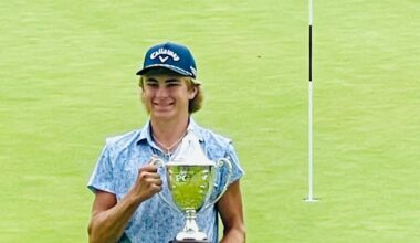 Wichita’s Lunden Esterline tops Tiger Woods’ son, wins boys division at 49th Junior PGA Championship