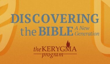 Village Church offers ‘Discovering the Bible – A New Generation’ – San Diego Union-Tribune