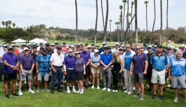 17th Annual Operation Game On Golf Classic – San Diego Union-Tribune