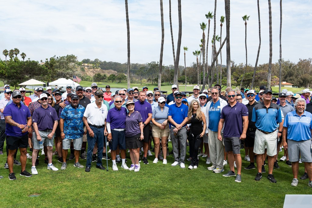 17th Annual Operation Game On Golf Classic – San Diego Union-Tribune