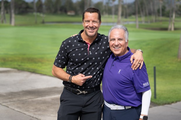 Mark Demascole, Tony Perez (Jon Clark)