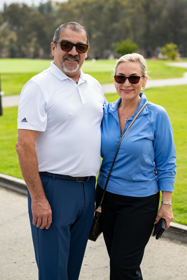 Carlo DeBenedictis, Mary Chaparro (Jon Clark)