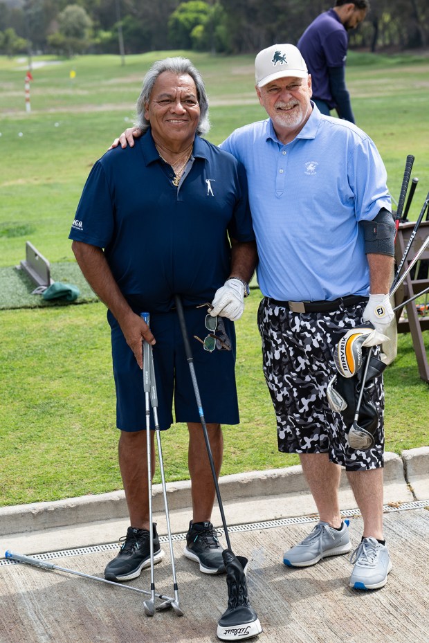 Jesse Tovar, Jeff Reed (Jon Clark)