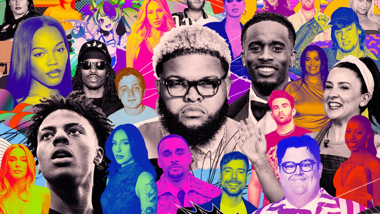 The 25 Most Influential Social Media Influencers and Creators of 2025