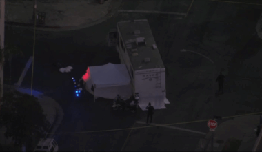 Child killed after suspected DUI driver crashes RV in Koreatown – NBC Los Angeles