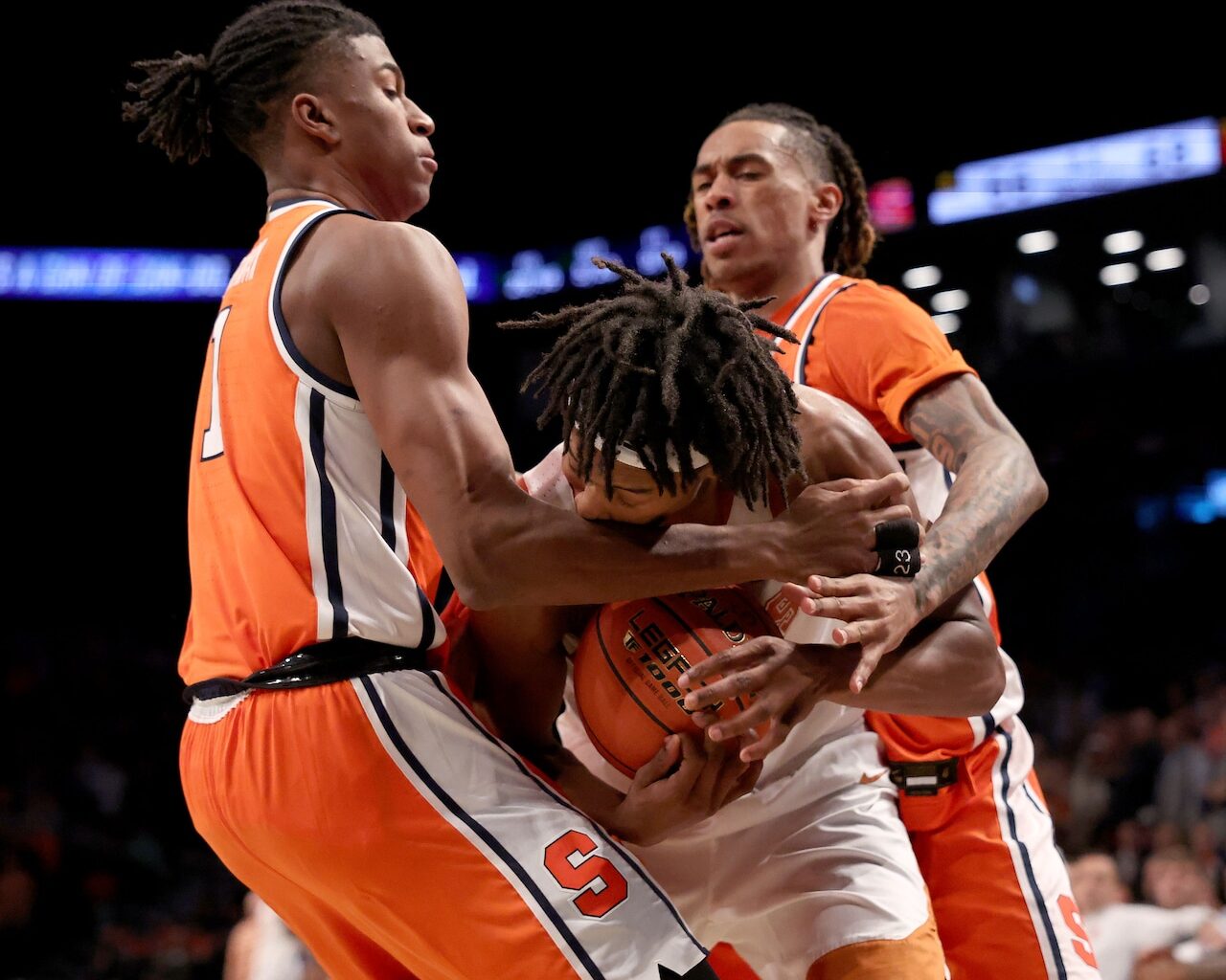 How ACC advice helped shape Syracuse’s basketball schedule: ‘There’s no secret sauce’
