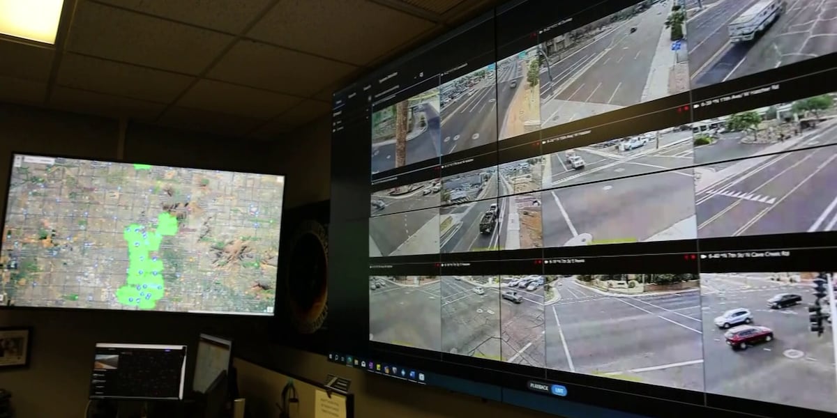 Phoenix officials report drop in crime along I-17 corridor from safety plan
