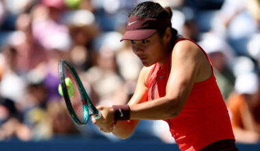 Raducanu halts Tjen's run to return to US Open third round
